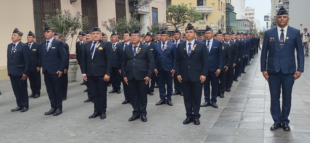 Artículos Interesantes para los Licenciados Veteranos de la Pacificación Nacional